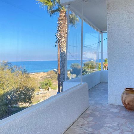 The Beachhouse Apartments Vagia  Exterior photo