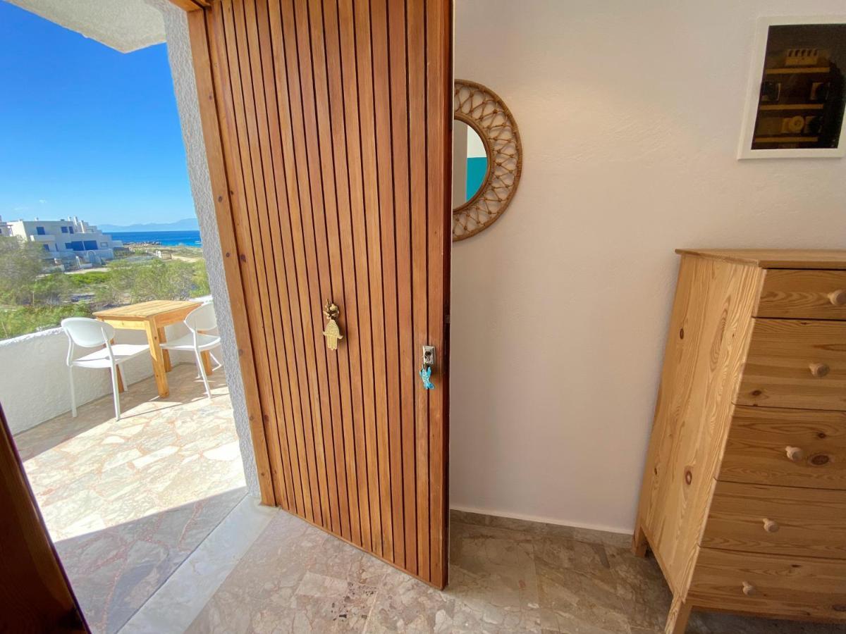 The Beachhouse Apartments Vagia  Exterior photo