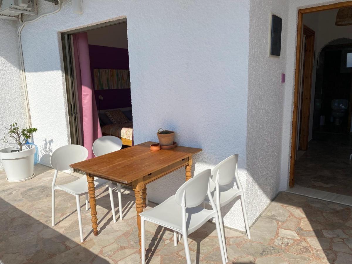 The Beachhouse Apartments Vagia  Exterior photo