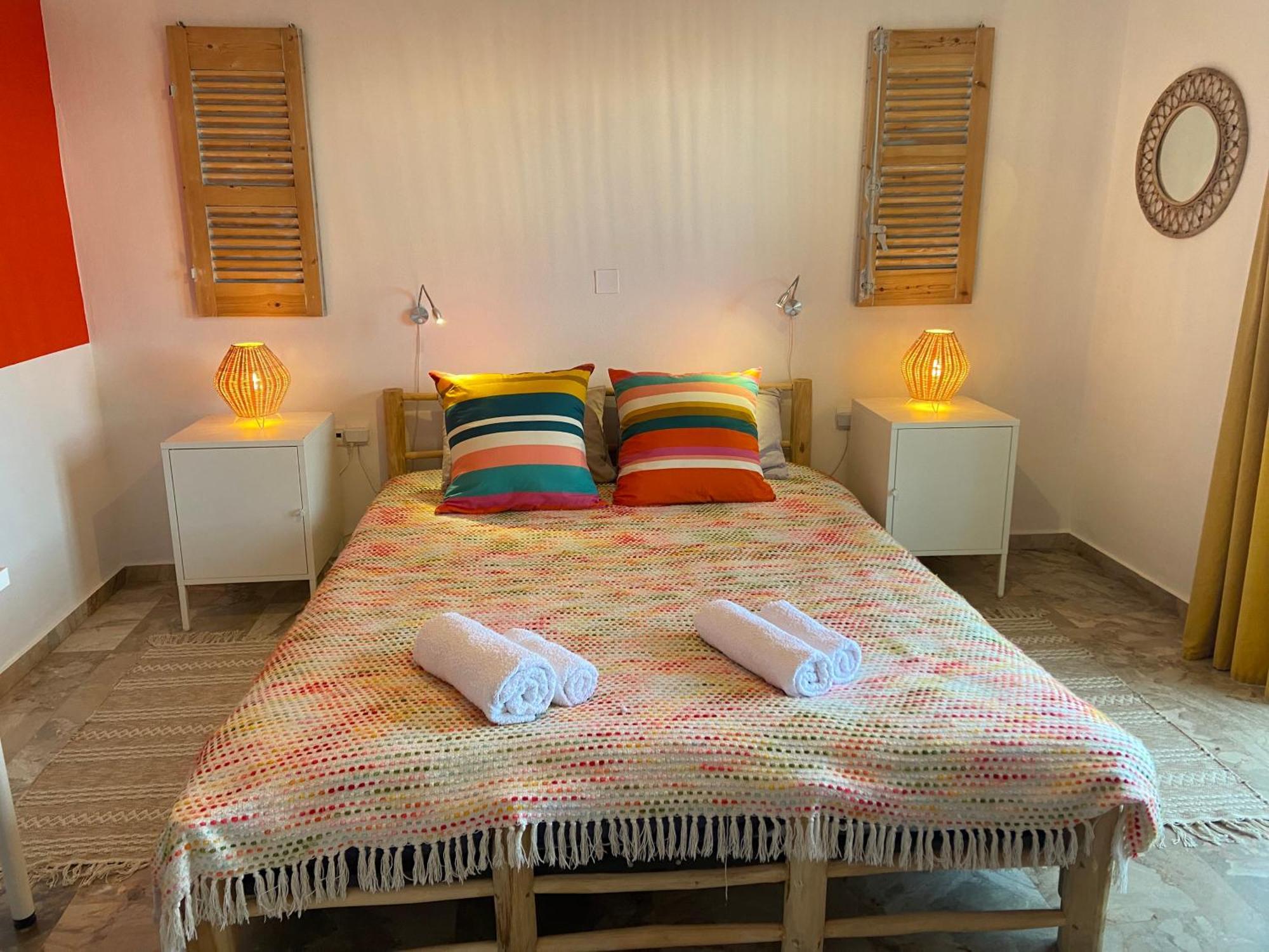The Beachhouse Apartments Vagia  Room photo